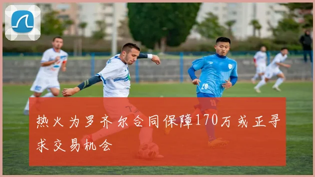 热火为罗齐尔合同保障170万或正寻求交易机会