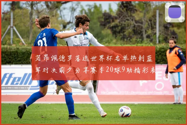 若昂佩德罗落选世界杯名单热刺蓝军对决前夕分享赛季20球9助精彩表现